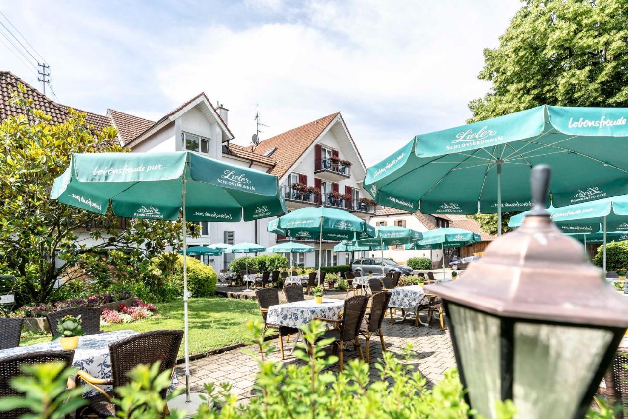 Hotel & Gasthaus Loewen Waldkirch Exteriér fotografie