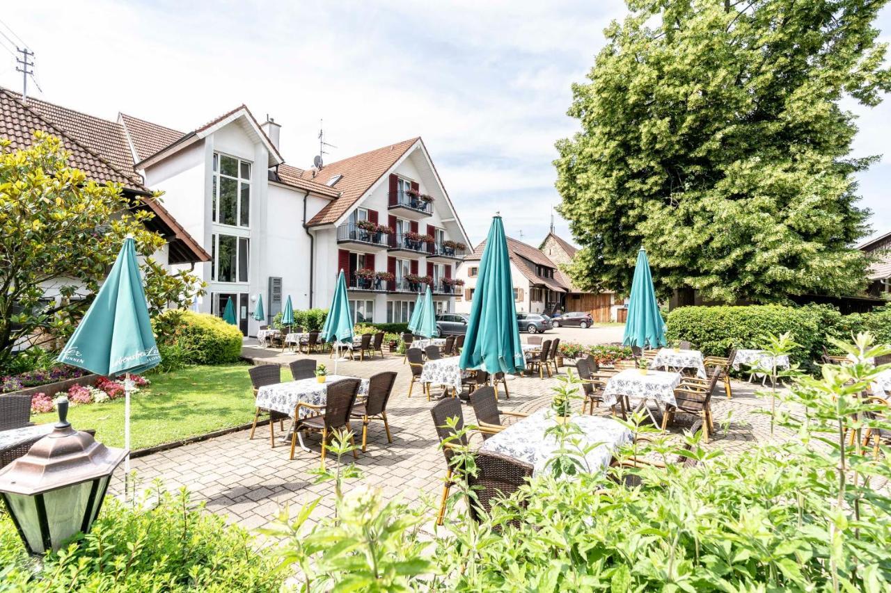 Hotel & Gasthaus Loewen Waldkirch Exteriér fotografie