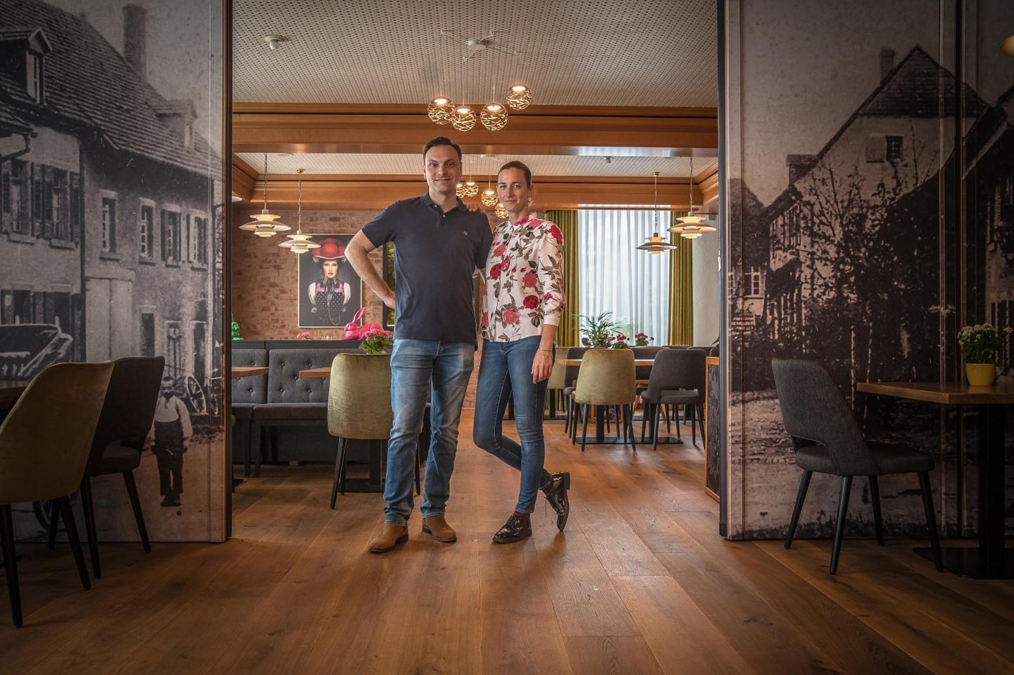Hotel & Gasthaus Loewen Waldkirch Exteriér fotografie