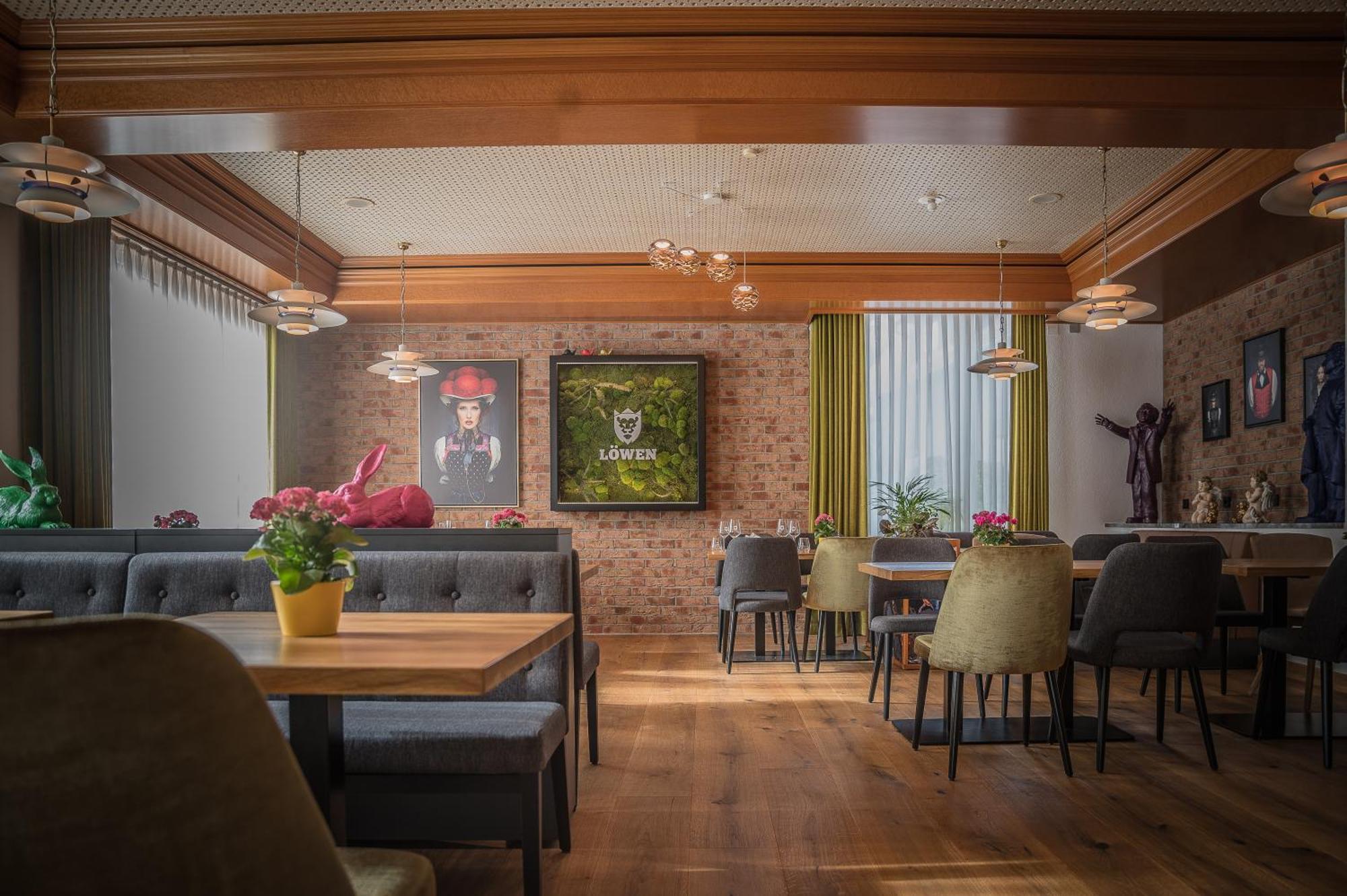 Hotel & Gasthaus Loewen Waldkirch Exteriér fotografie
