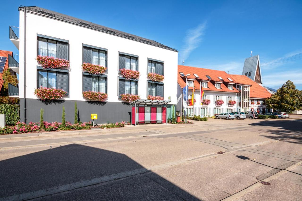 Hotel & Gasthaus Loewen Waldkirch Exteriér fotografie
